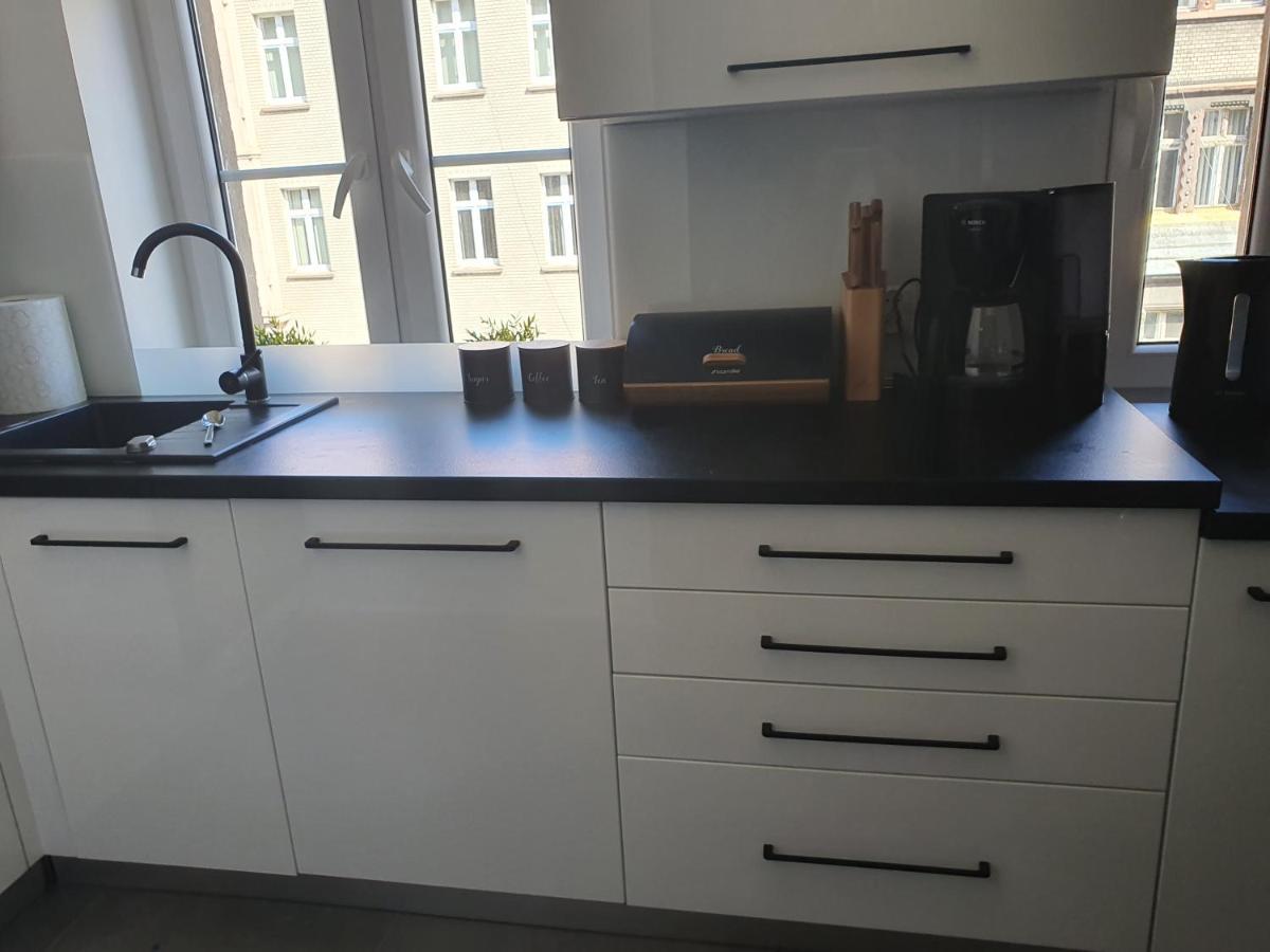 Gliwicka 16 Apartment Katowice Bagian luar foto