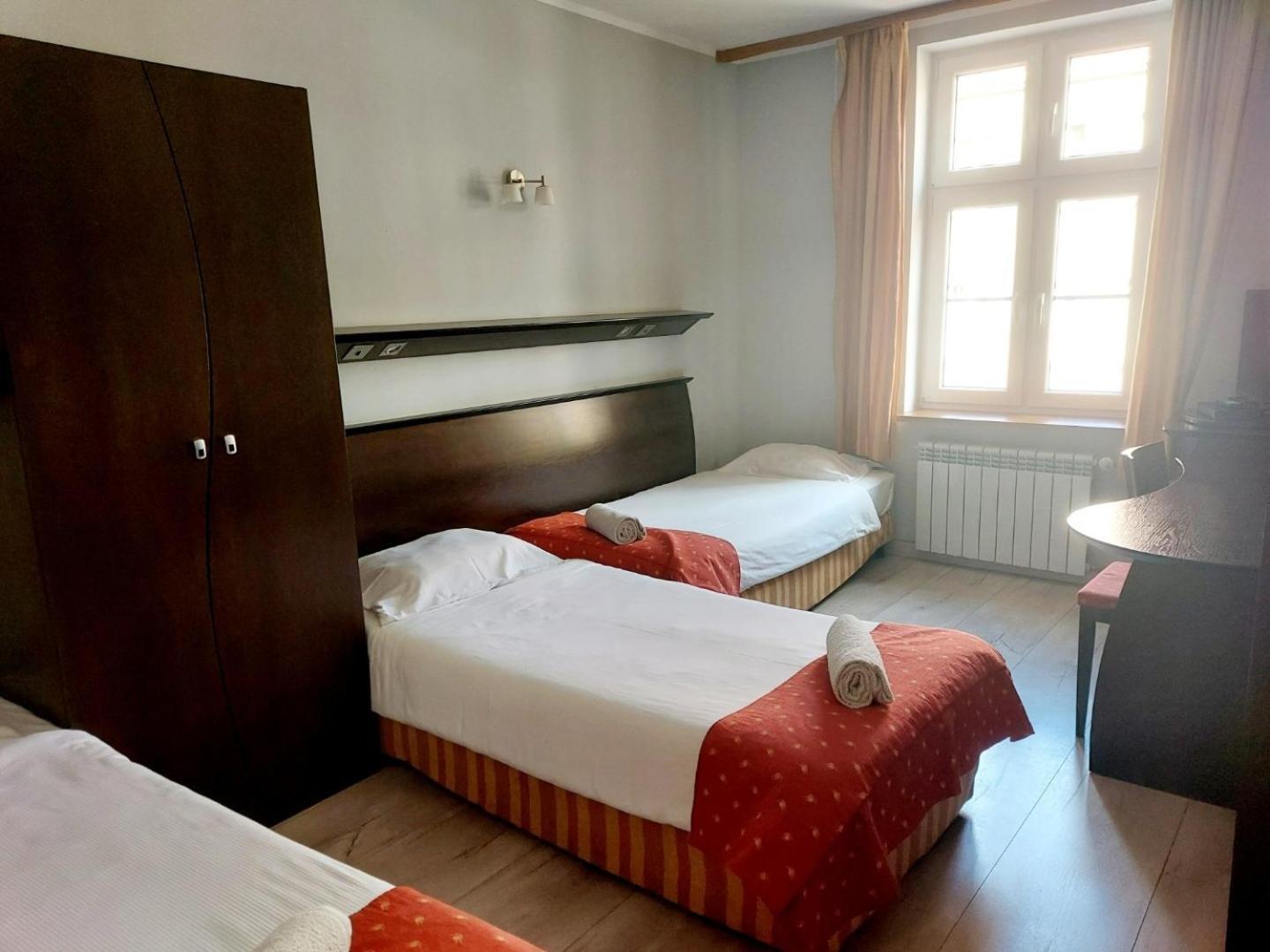 Gliwicka 16 Apartment Katowice Bagian luar foto