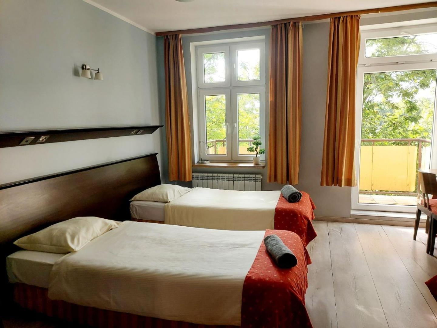 Gliwicka 16 Apartment Katowice Bagian luar foto